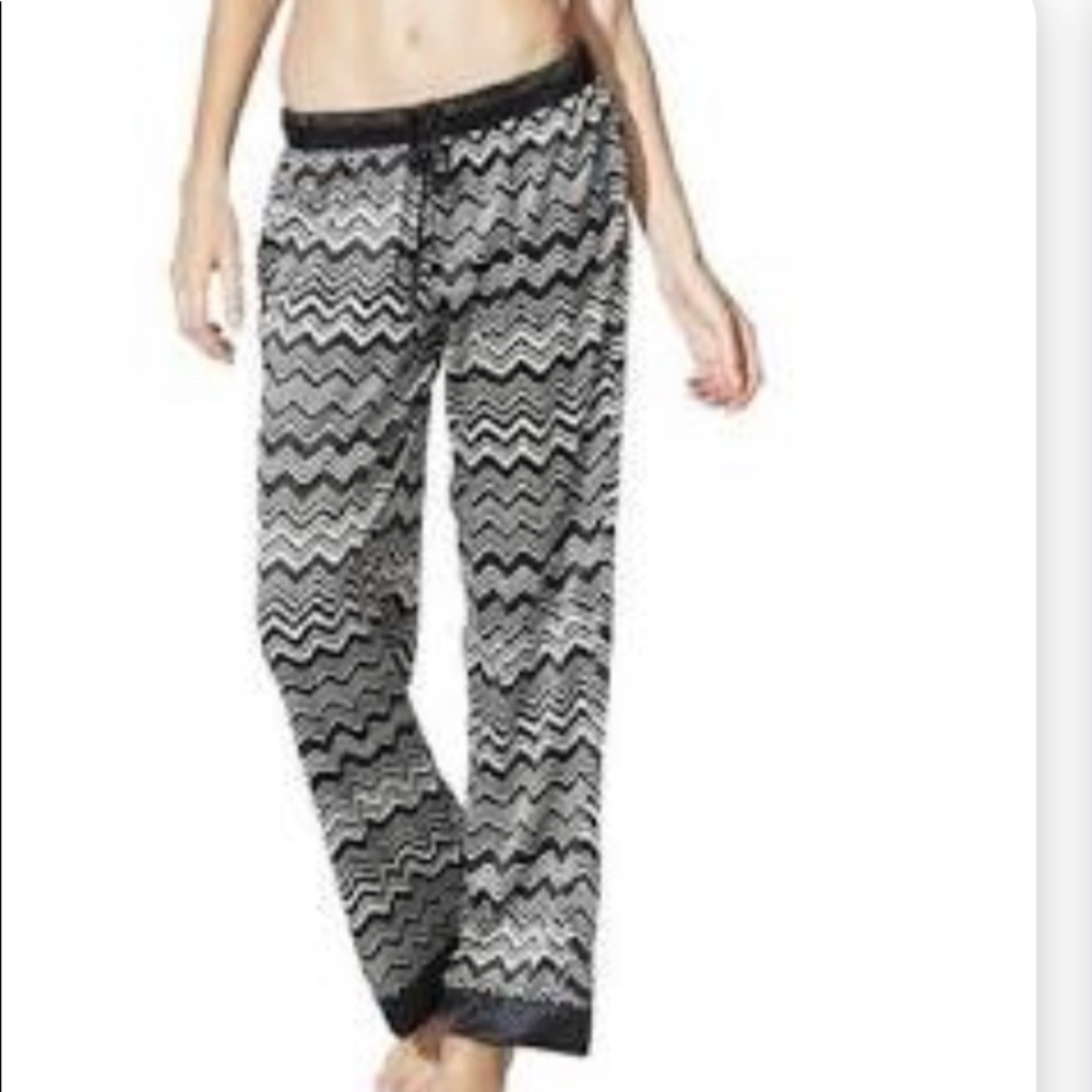 Medium Missoni for Target Pajama Pants